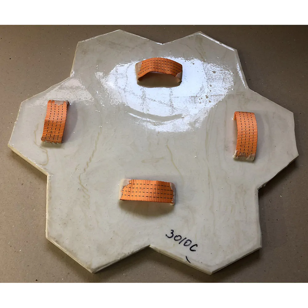 Штамп для печатного бетона Рваный камень F3010А — фото 8